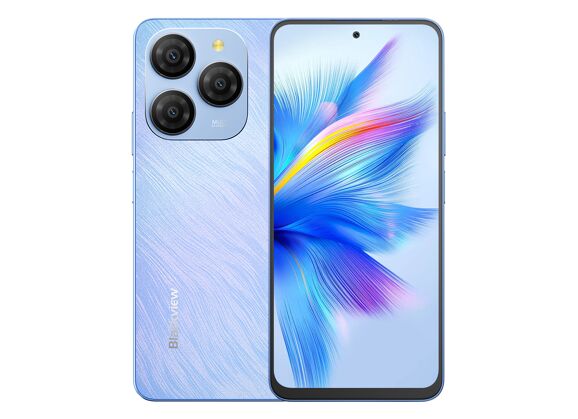 Image BLACKVIEW Shark 9 Bleu 256 Go